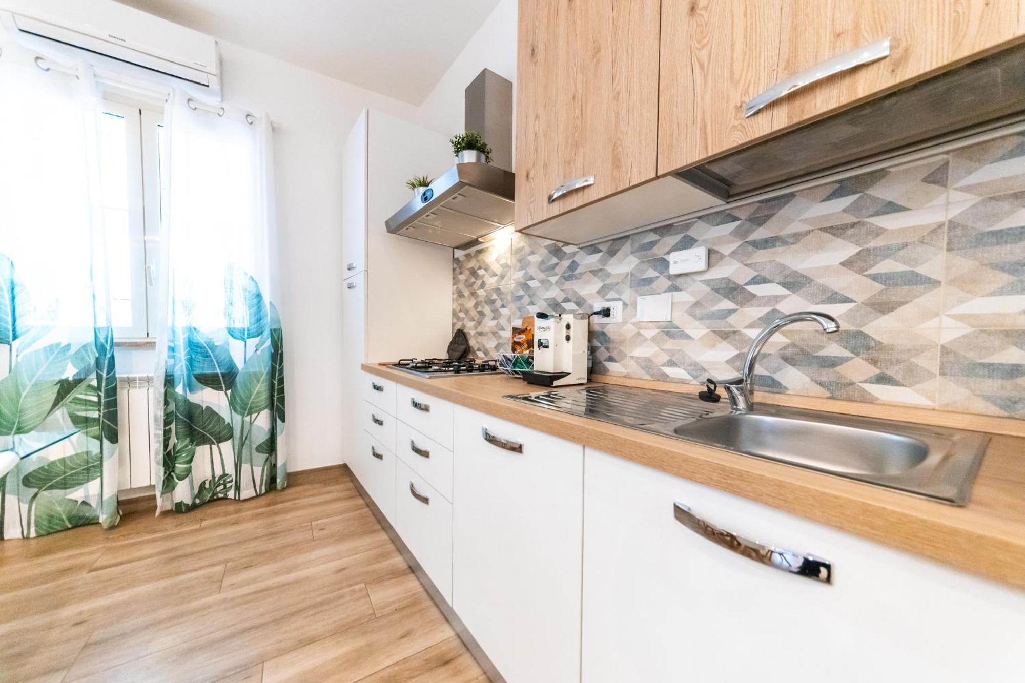 Apartamento Metrofront-apartment