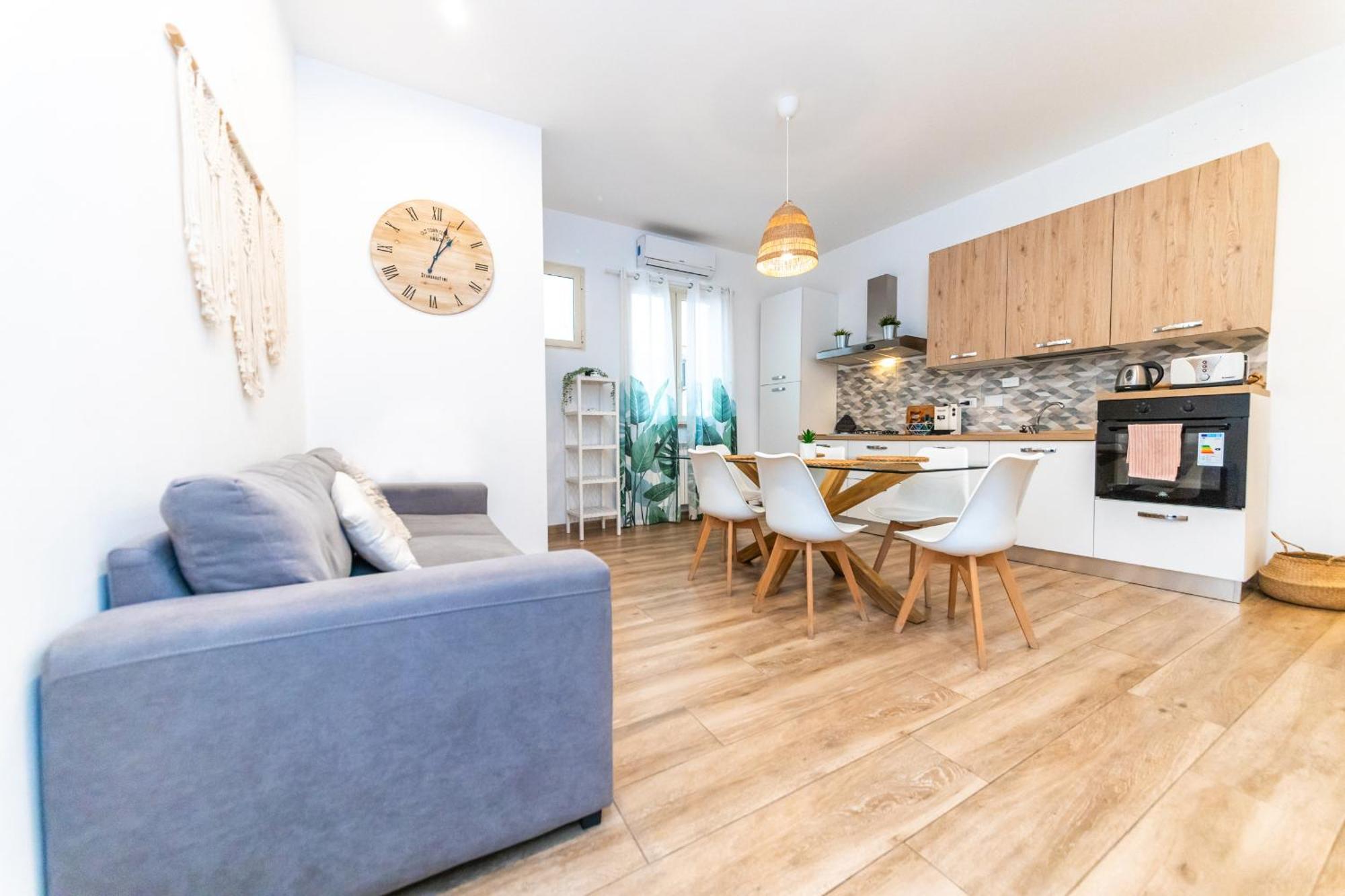 Apartamento Metrofront-apartment Roma
