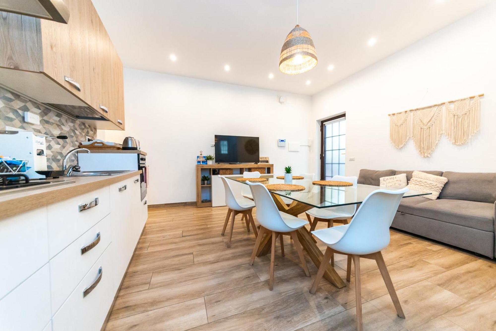 Apartamento Metrofront-apartment