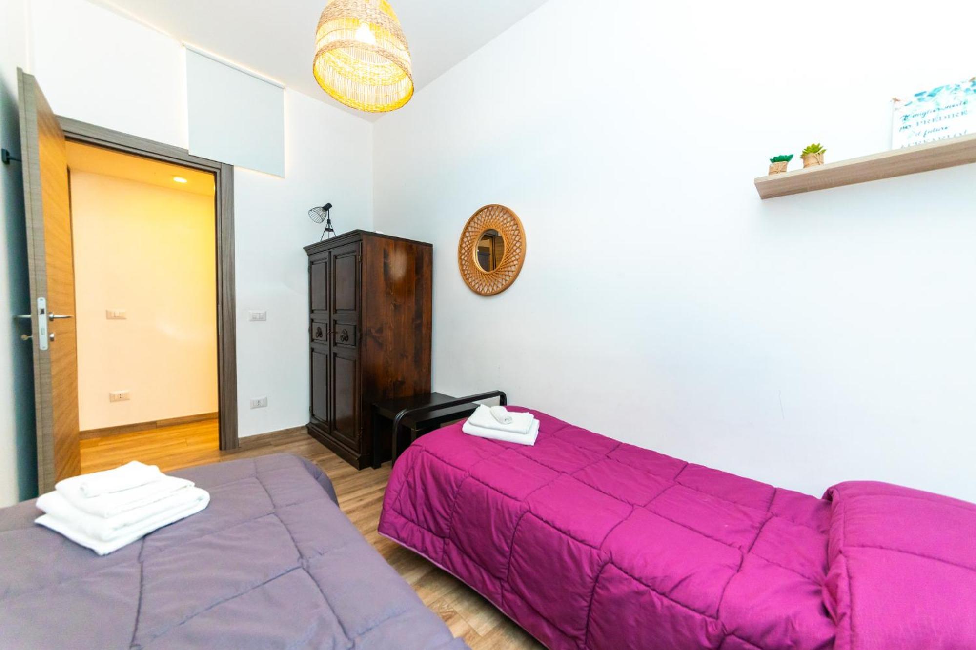 Metrofront-apartment Apartamento *