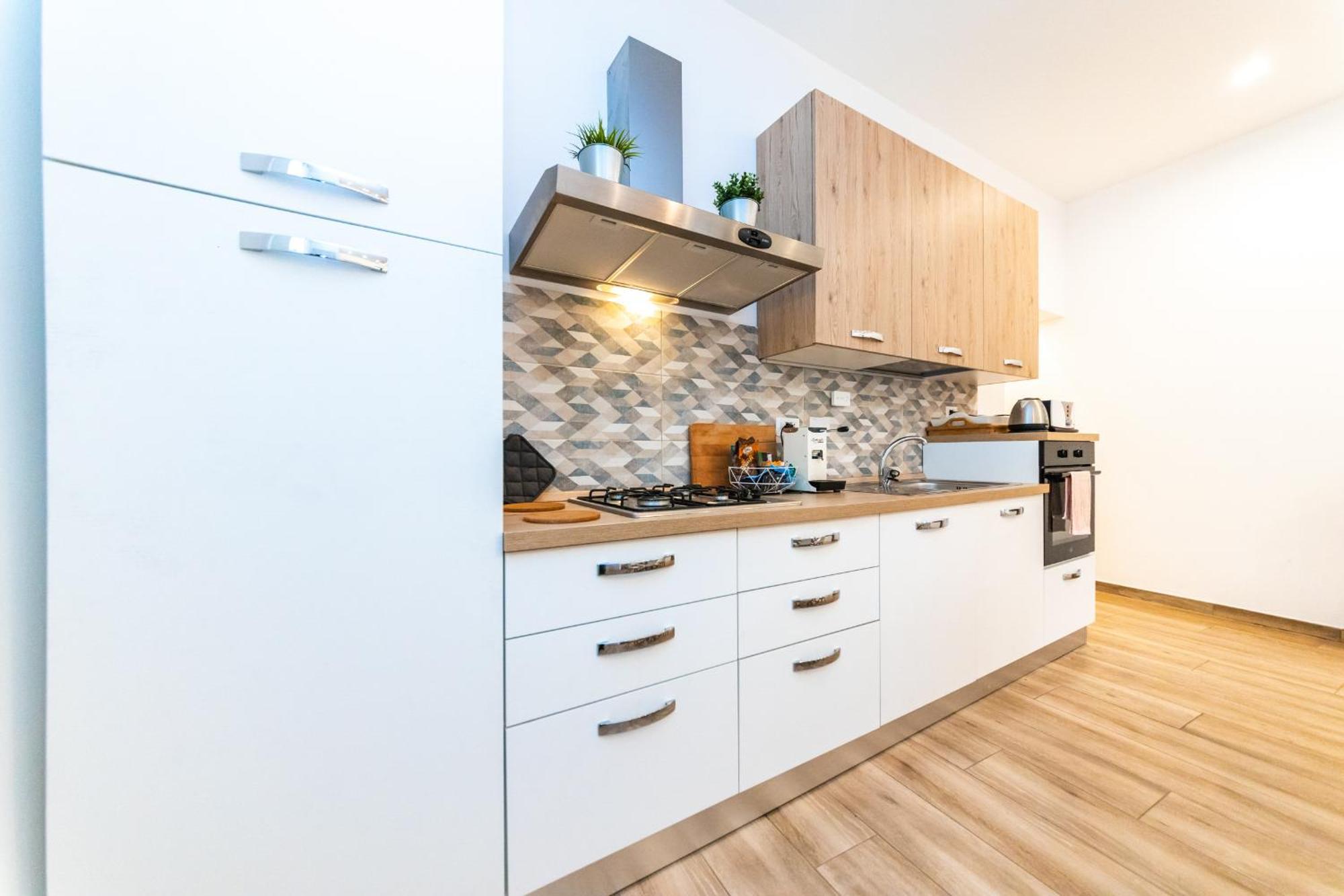Metrofront-apartment Apartamento Roma