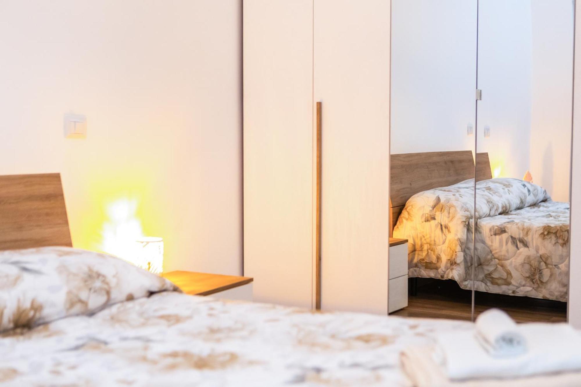 Apartamento Metrofront-apartment Roma